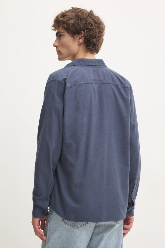 Îmbrăcăminte Hollister Co. camasa KI325.4056.200 bleumarin