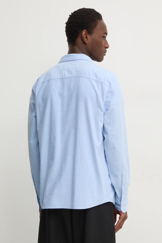 Πουκάμισο Hollister Co. μπλε KI325.4056.210