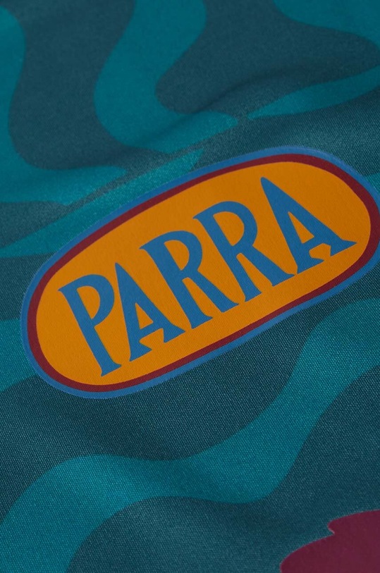 by Parra polo shirt Sports Flage Polo Shirt 52102