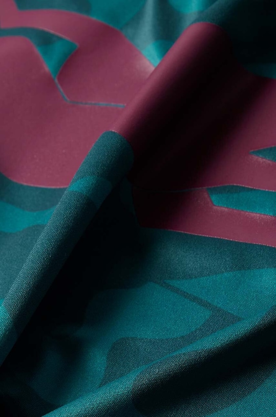 by Parra polo shirt Sports Flage Polo Shirt 52102