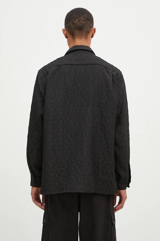 Одяг Сорочка Engineered Garments Classic Shirt 24F1A005.KT046 чорний