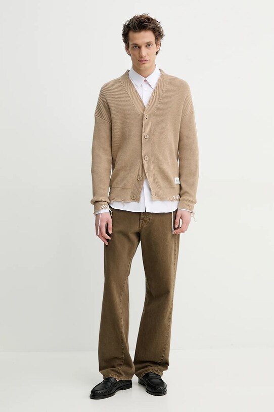 Košeľa PS Paul Smith M2R.610PE.P22263 biela SS25