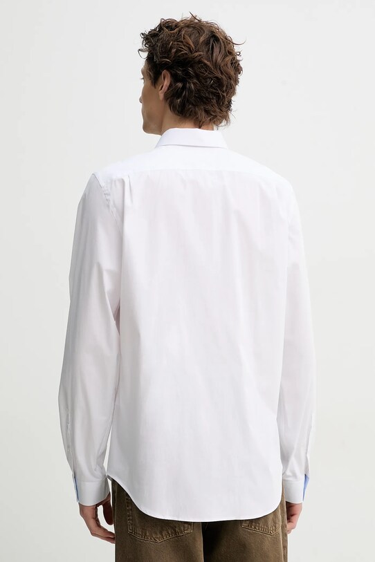 Oblečenie Košeľa PS Paul Smith M2R.610PE.P22263 biela