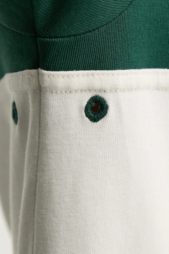 Бавовняний лонгслів Converse 10027563.A01