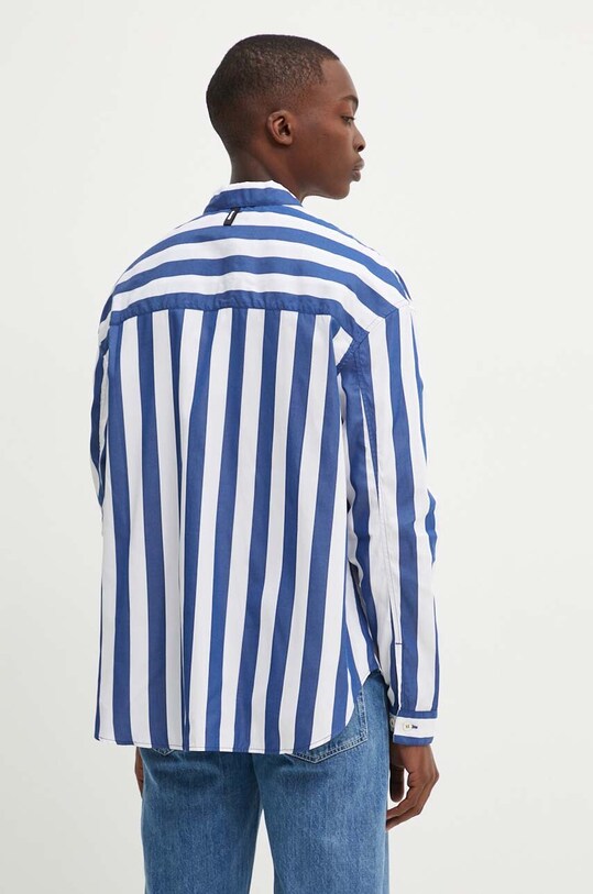 Sunnei camicia in cotone RTWXSHR007
