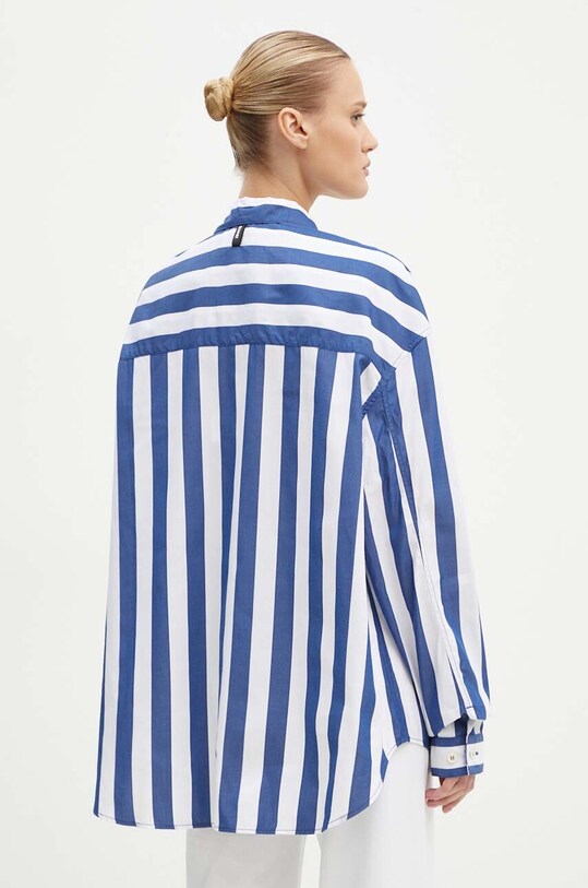 Sunnei camicia in cotone RTWXSHR007