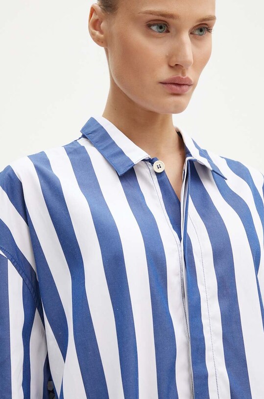 Sunnei camicia in cotone RTWXSHR007