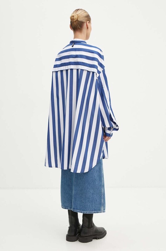 Sunnei camasa din bumbac RTWXSHR008