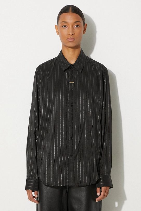 Clothing Martine Rose shirt Classic Shirt 401WS01015 black