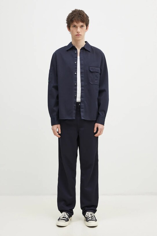 Pamučna košulja FILA+ Utility 42FW24SR01530C802