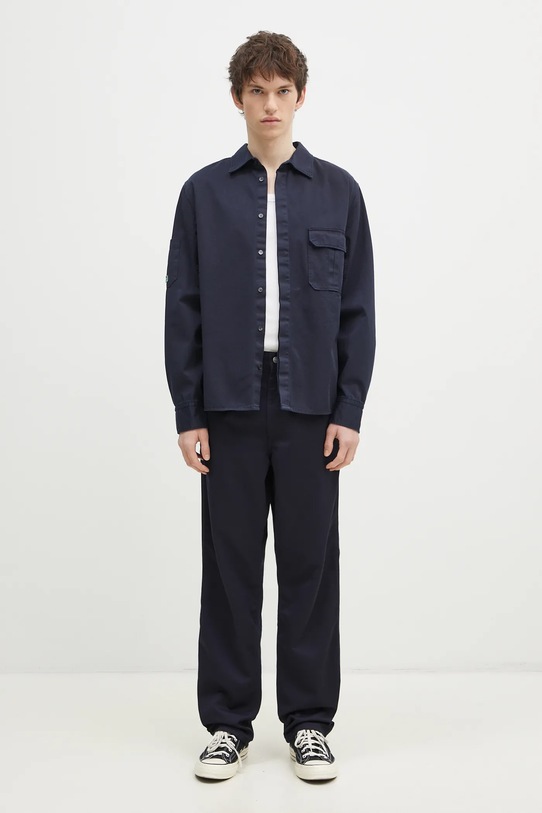 FILA+ camasa din bumbac Utility 42FW24SR01530C802