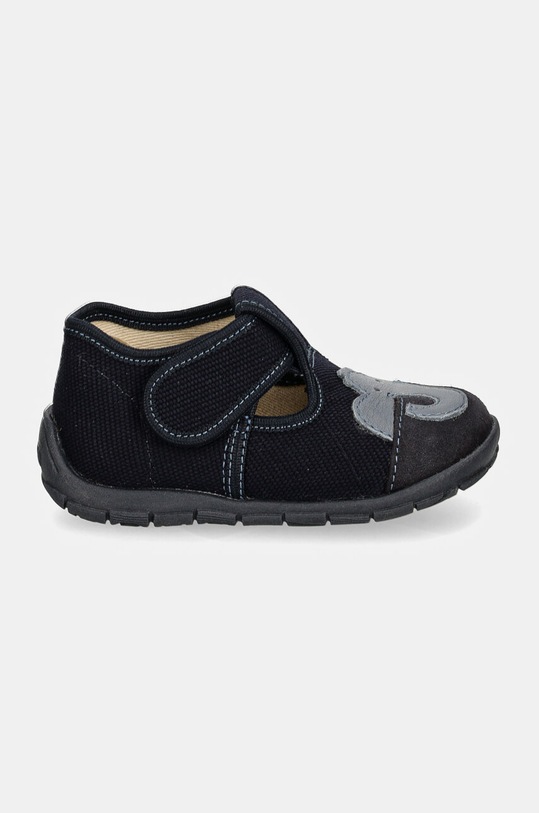 Detské papuče Froddo CLASSIC SLIPPERS G1700396.20.24 tmavomodrá AW24