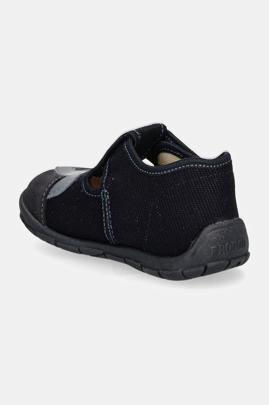Chlapec Detské papuče Froddo CLASSIC SLIPPERS G1700396.20.24 tmavomodrá