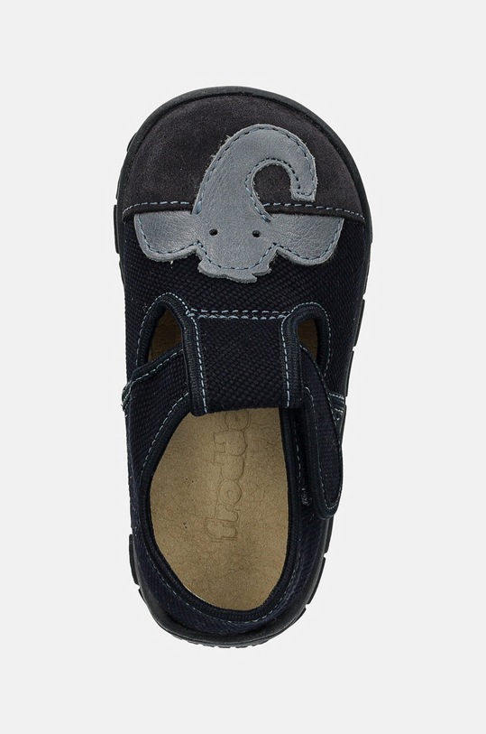Detské papuče Froddo CLASSIC SLIPPERS tmavomodrá G1700396.20.24