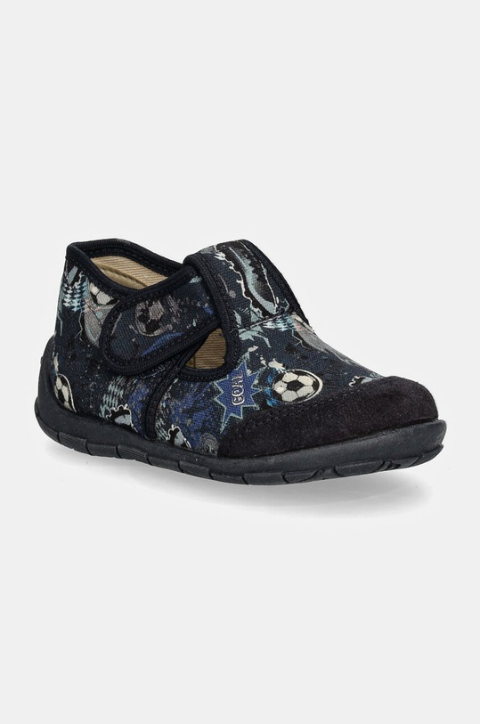 Froddo papuci copii CLASSIC SLIPPERS albastru G1700397.20.24