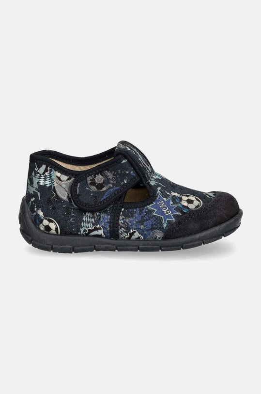 Froddo papuci copii CLASSIC SLIPPERS G1700397.20.24 albastru AW24