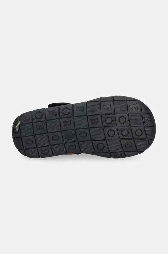 Detské papuče Froddo CLASSIC SLIPPERS G1700397.20.24 tmavomodrá