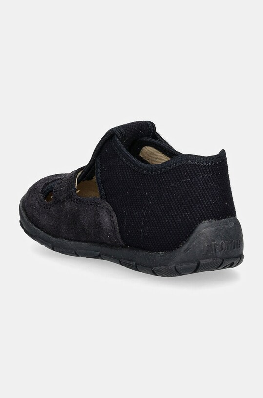 Момче Детски пантофи Froddo CLASSIC SLIPPERS G1700400.20.24 син