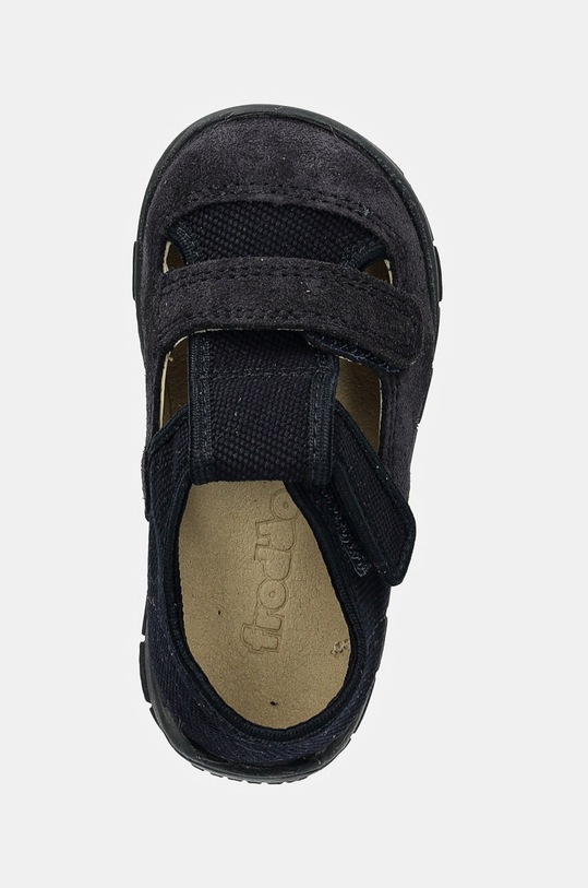 Детски пантофи Froddo CLASSIC SLIPPERS син G1700400.20.24