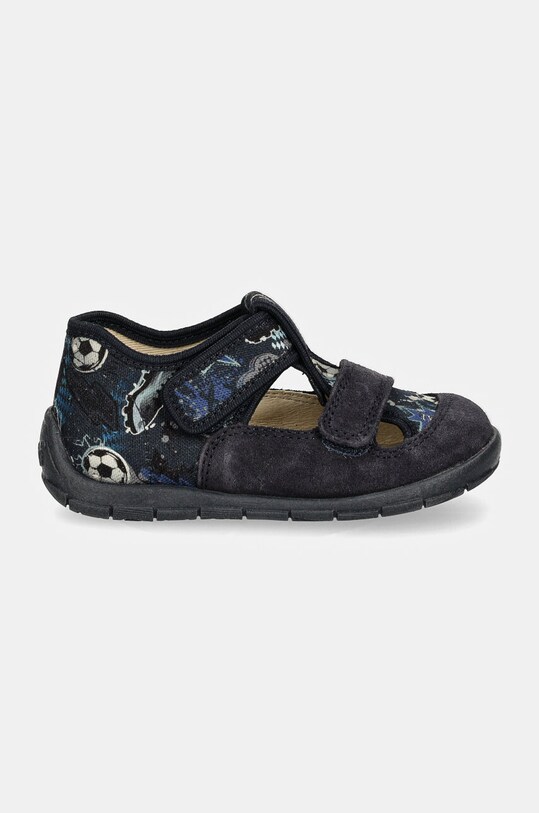 Froddo papuci copii CLASSIC SLIPPERS G1700400.20.24 bleumarin AW24