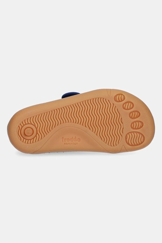 Froddo papuci copii BAREFOOT SLIPPERS G1700408.21.24 violet