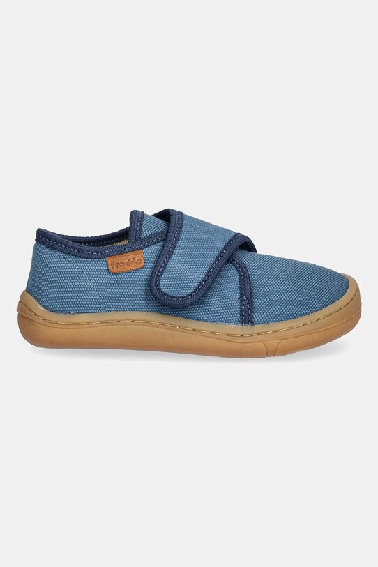 Froddo papuci copii BAREFOOT SLIPPERS G1700408.21.24 albastru SS25