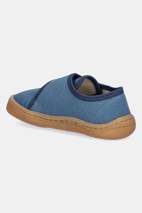 Băieți Froddo papuci copii BAREFOOT SLIPPERS G1700408.21.24 albastru