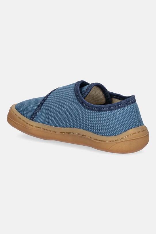 Dječaci Dječje papuče Froddo BAREFOOT SLIPPERS G1700408.21.24 plava