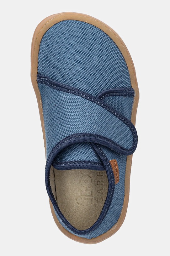 Dječje papuče Froddo BAREFOOT SLIPPERS plava G1700408.21.24