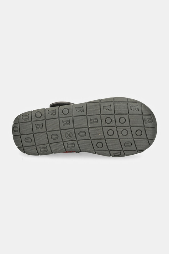 Froddo kapcie dziecięce CLASSIC SLIPPERS G1700397.25.30 szary