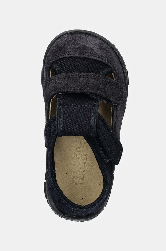 Froddo kapcie dziecięce CLASSIC SLIPPERS granatowy G1700400.25.30