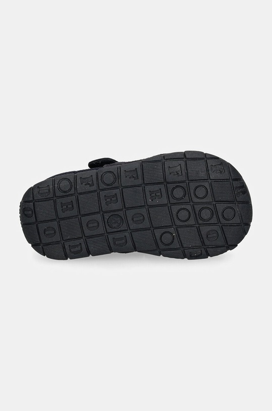 Froddo kapcie dziecięce CLASSIC SLIPPERS G1700400.25.30 granatowy