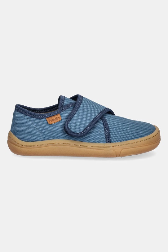 Froddo ciabatte per bambini BAREFOOT SLIPPERS G1700408.25.30 blu SS25