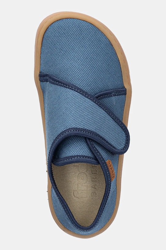 Froddo ciabatte per bambini BAREFOOT SLIPPERS blu G1700408.25.30