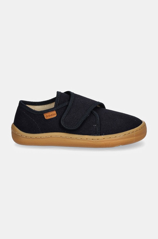 Детски пантофи Froddo BAREFOOT SLIPPERS G1700408.25.30 тъмносин SS25