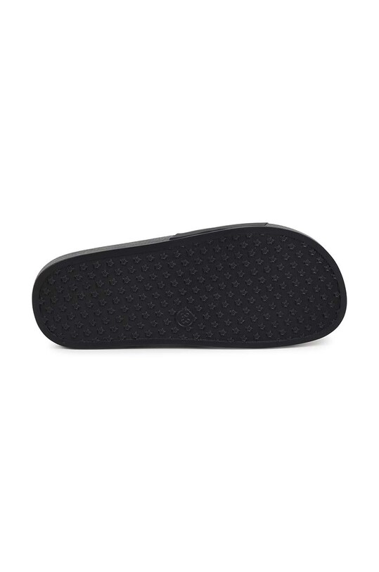 BOSS klapki dziecięce Aqua Slides J51320.27.35 czarny