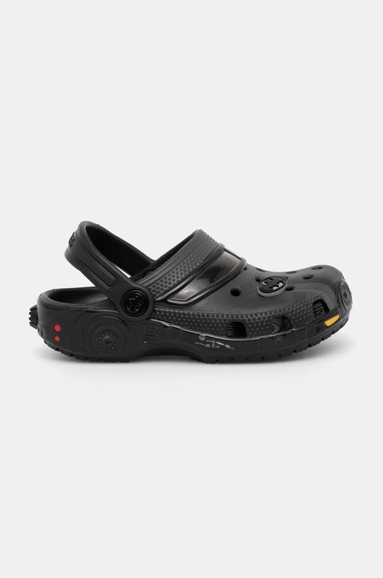 Dječje natikače Crocs CLASSIC BATMAN BATMOBILE CLOG 210229.CLASSIC.BATMAN crna AW24