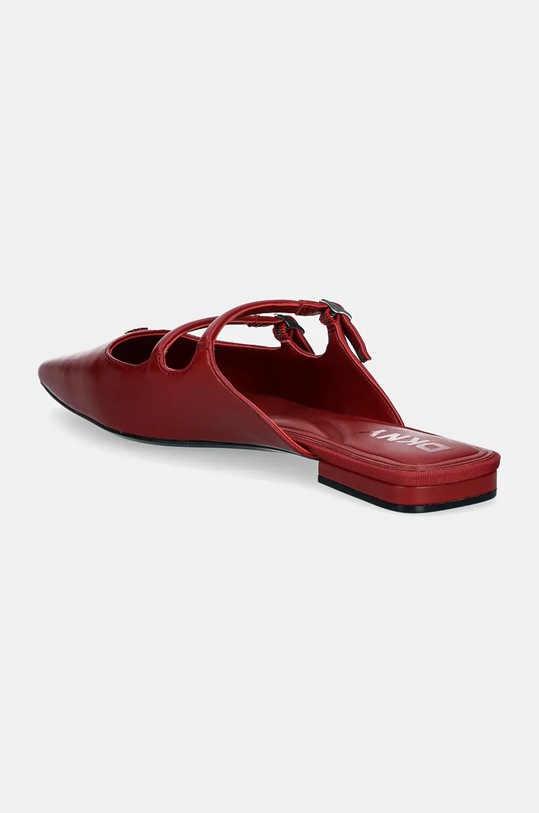 Obuv Šľapky Dkny Cahana K3441639.RUB červená