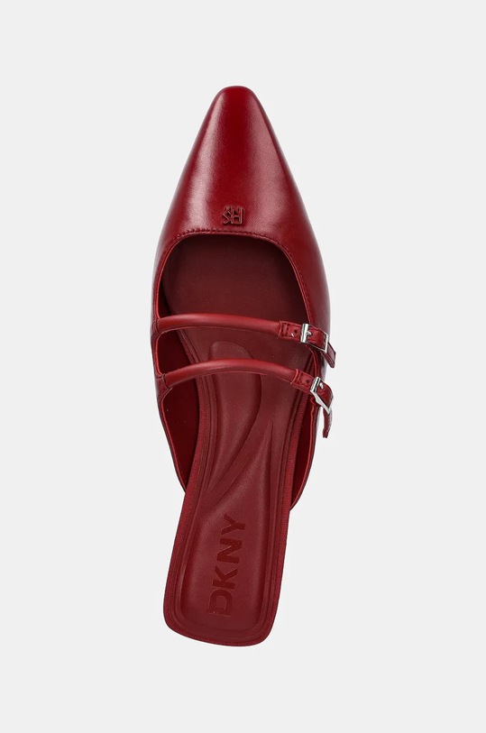 Šľapky Dkny Cahana červená K3441639.RUB