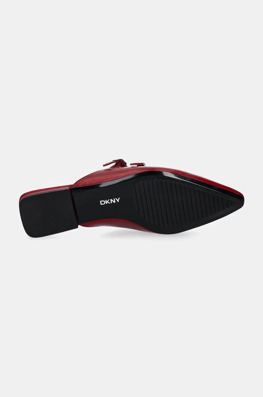 Šľapky Dkny Cahana K3441639.RUB červená
