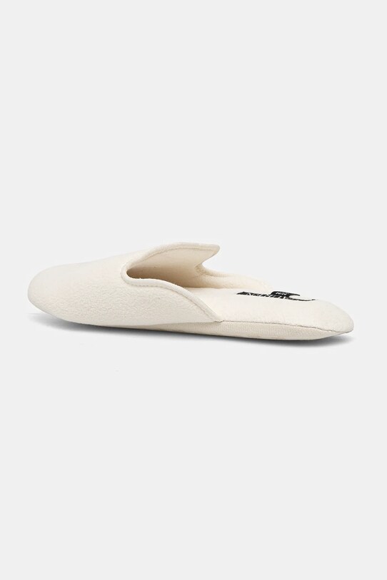 Obuwie Lauren Ralph Lauren kapcie ILN02372 beżowy