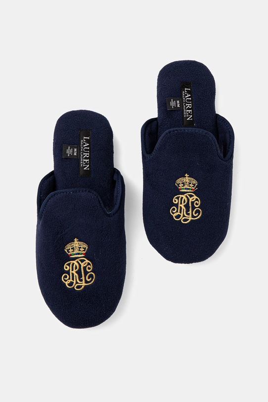Пантофи Lauren Ralph Lauren тъмносин ILN02372