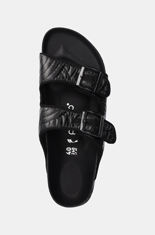 Birkenstock klapki Arizona Platform Flex Birkenstock x Papillio czarny 1028422