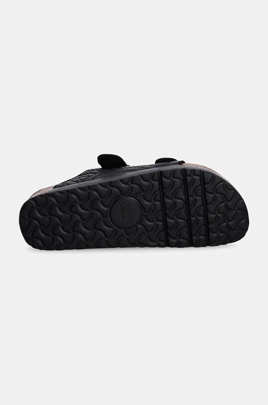Шльопанці Birkenstock Arizona Platform Flex Birkenstock x Papillio 1028422 чорний