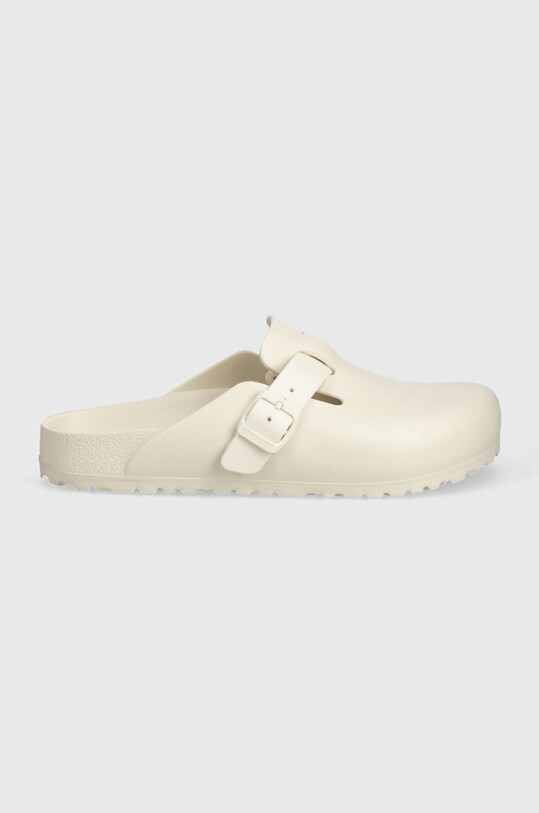 Pantofle Birkenstock Boston EVA 1027382 béžová AW24