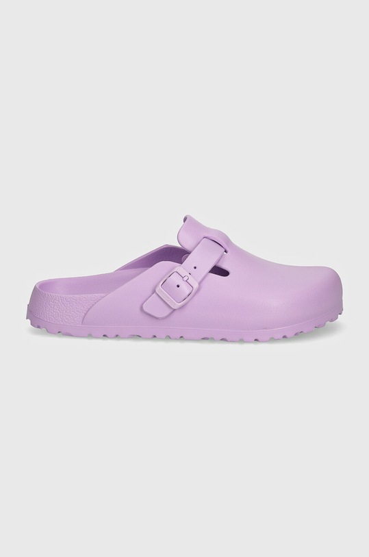 Birkenstock papuci Boston EVA 1028157 violet AW24