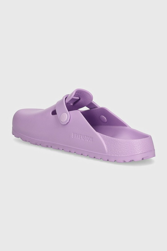 Încălțăminte Birkenstock papuci Boston EVA 1028157 violet