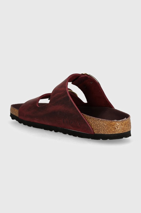 Obuća Kožne natikače Birkenstock Arizona Big Buckle 1027988 bordo