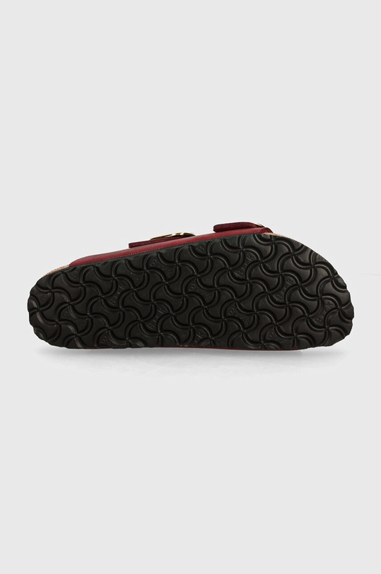 Kožne natikače Birkenstock Arizona Big Buckle 1027988 bordo