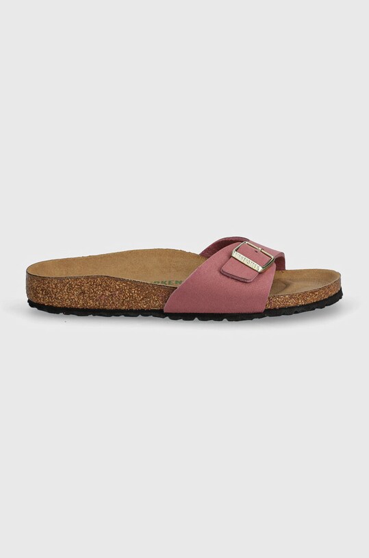 Birkenstock klapki Madrid 1027984 różowy AW24